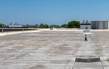 Luggate Burn commercial flat roofing