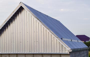 disadvantages of Luggate Burn corrugated roofing