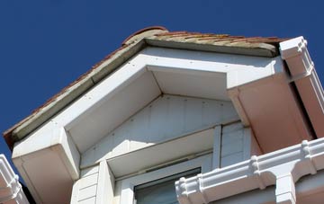 Luggate Burn fascia installation costs