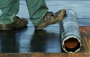 types of Luggate Burn felt roof