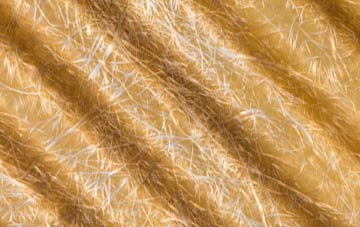 Luggate Burn fibreglass roof waterproofing