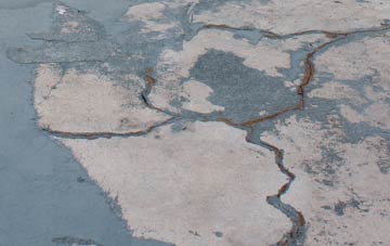 fibreglass roofing replacement Luggate Burn