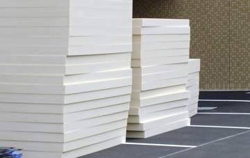 Luggate Burn flat roof insulation costs