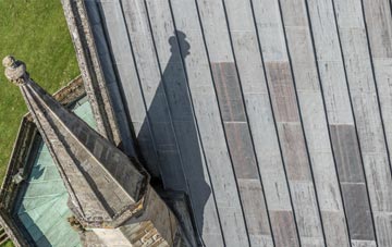 Luggate Burn lead roof considerations