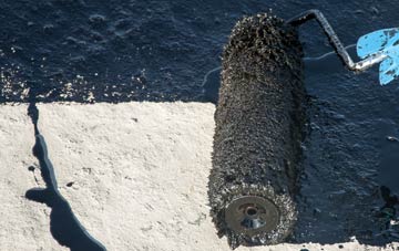 Luggate Burn liquid sealant waterproofing