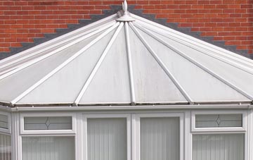 Luggate Burn polycarbonate conservatory roof repairs