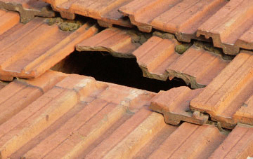 roof repair Luggate Burn, East Lothian