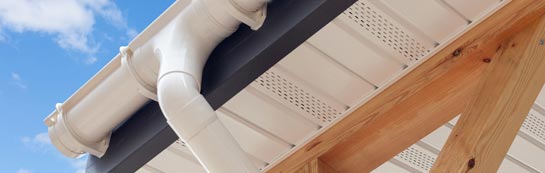 get Luggate Burn guttering quotes today