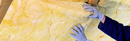 quotes for Luggate Burn roof insulation