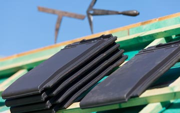 Luggate Burn slate roof alternatives