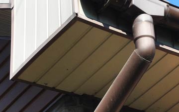 Luggate Burn soffit installation costs