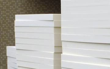 Luggate Burn tapered roof insulation costs