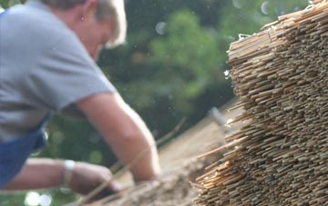 professional Luggate Burn thatchers