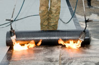 Luggate Burn asphalt roofing