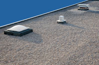 Luggate Burn flat roofing