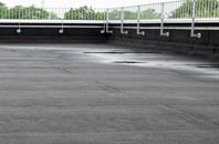 find rated Luggate Burn flat roofing companies