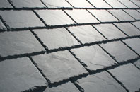 Luggate Burn slate roof